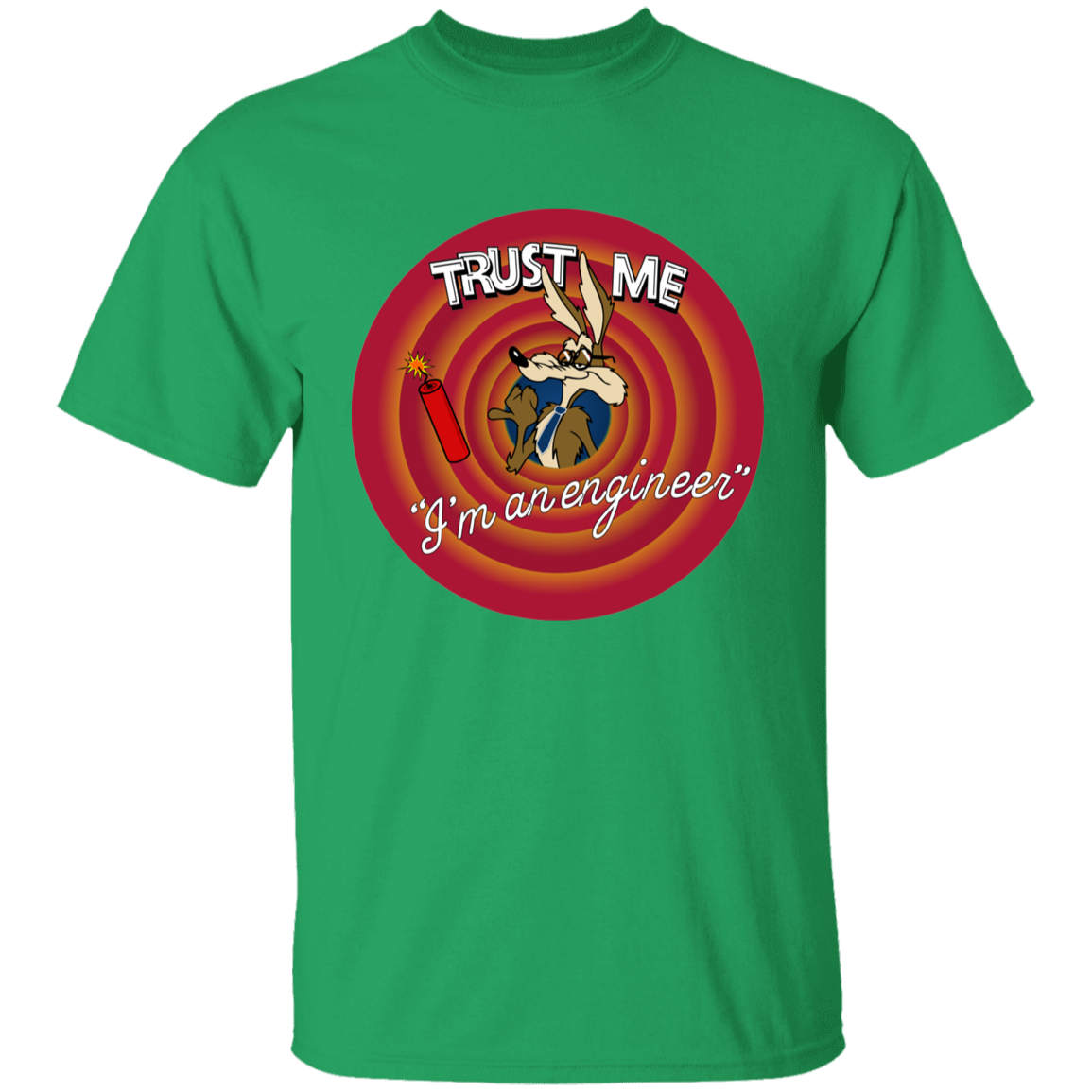 Trust me I am an engineer Youth T-Shirt