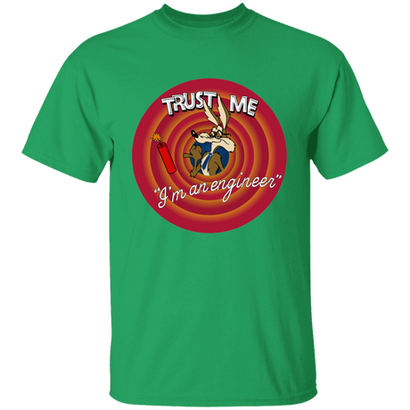 Trust me I am an engineer Youth T-Shirt