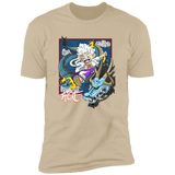 Dragon Fight Men's Premium T-Shirt