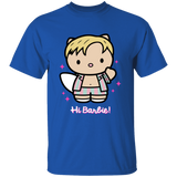 Waving Doll Youth T-Shirt