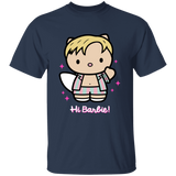 Waving Doll Youth T-Shirt