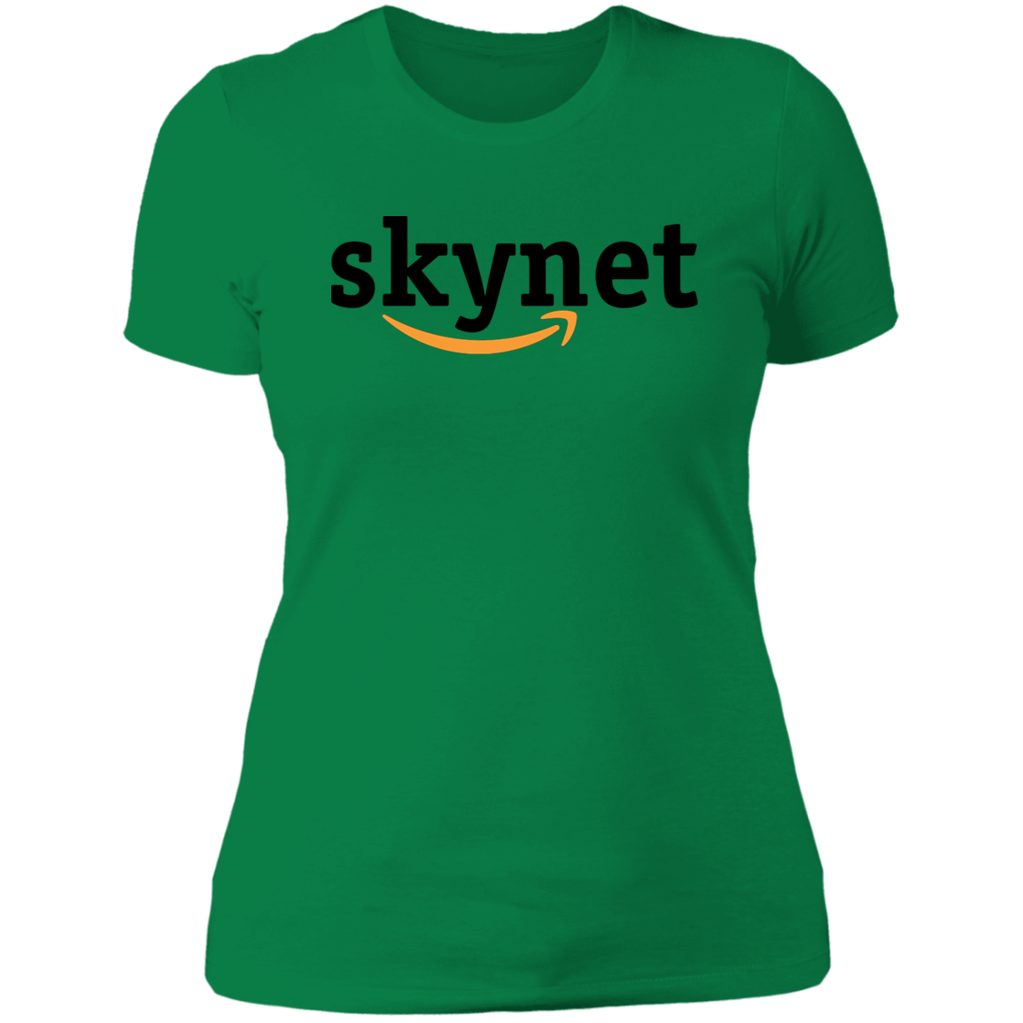 Skynet Women's Premium T-Shirt