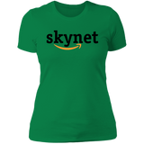 Skynet Women's Premium T-Shirt