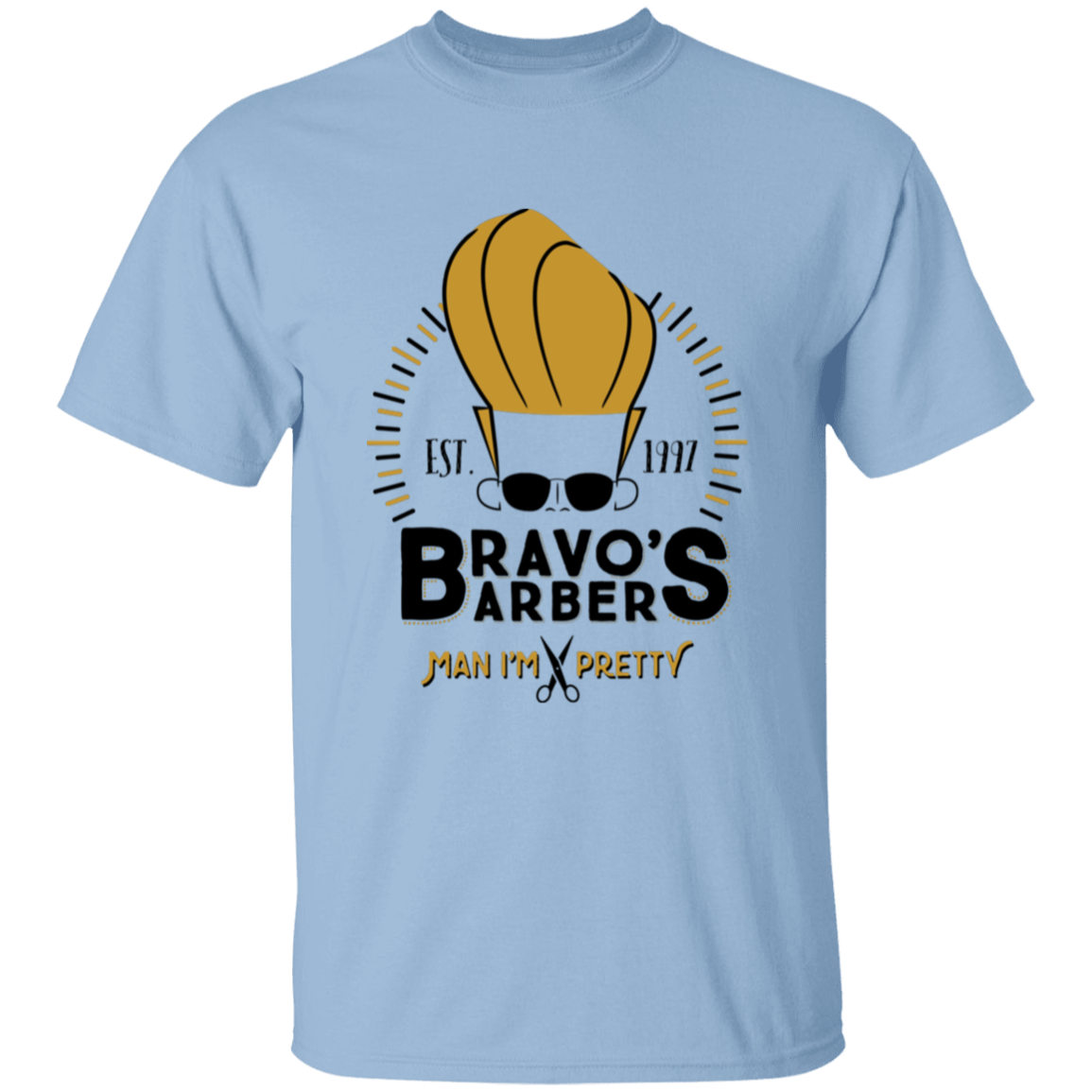 Bravos Barbers Youth T-Shirt