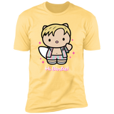 Waving Doll Men's Premium T-Shirt