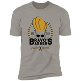 Bravos Barbers Men's Premium T-Shirt