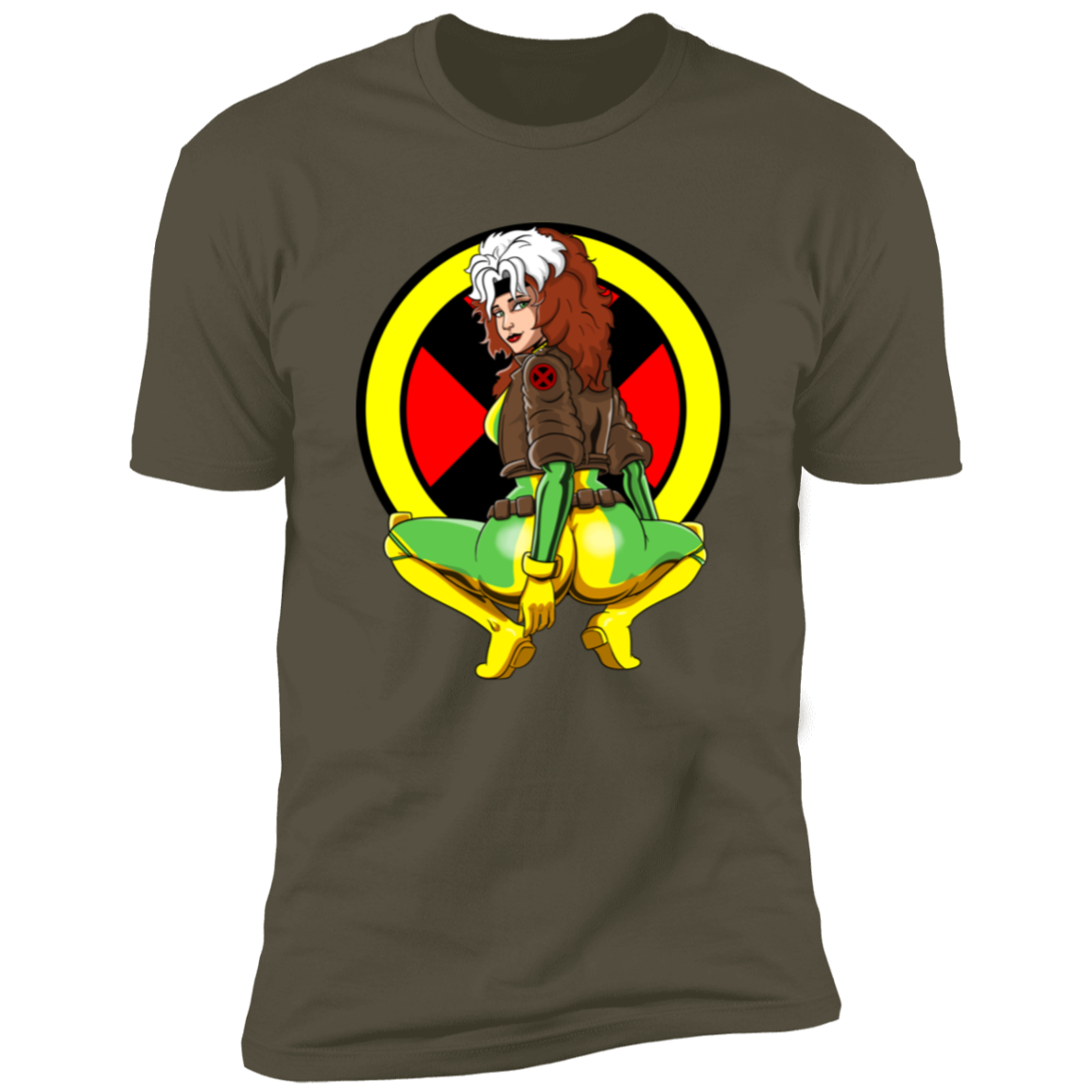 Rogue Bombshell Men's Premium T-Shirt