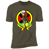 Rogue Bombshell Men's Premium T-Shirt