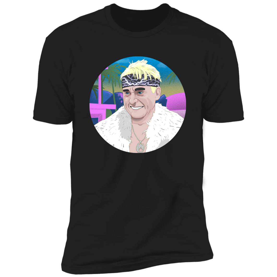 The Patriarchy is not Horses Men's Premium T-Shirt