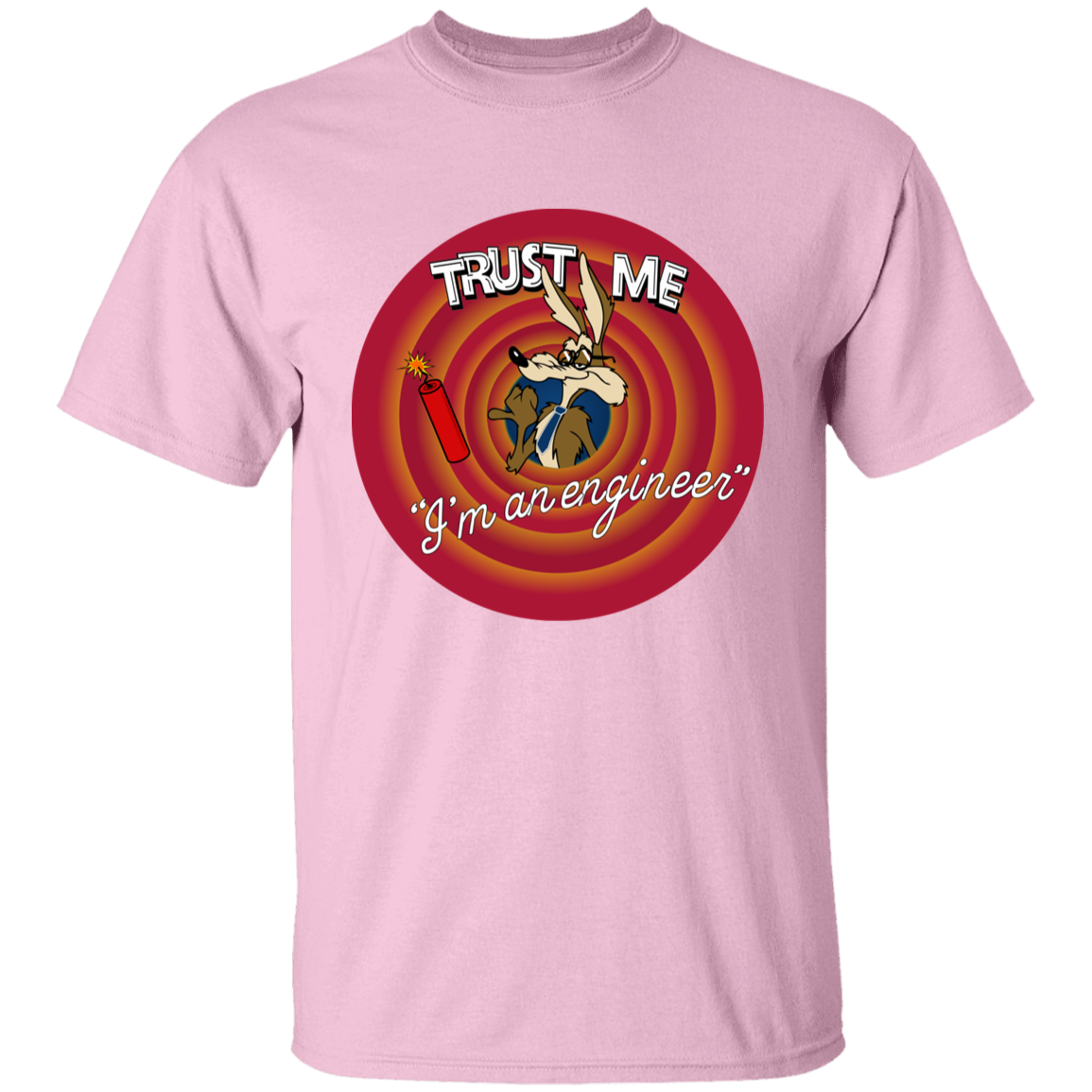 Trust me I am an engineer Youth T-Shirt