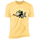 The Adventures of Shrek Men's Premium T-Shirt