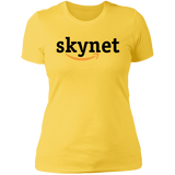 Skynet Women's Premium T-Shirt