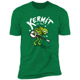 Banjo Frog Men's Premium T-Shirt