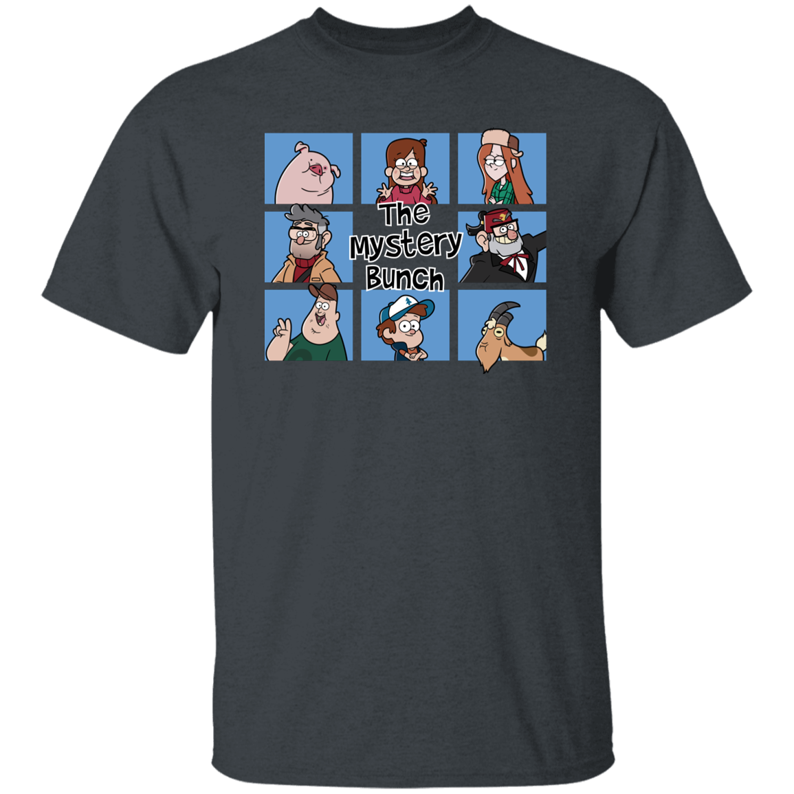 The Mystery Bunch T-Shirt