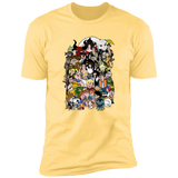 Made of Movies Men's Premium T-Shirt