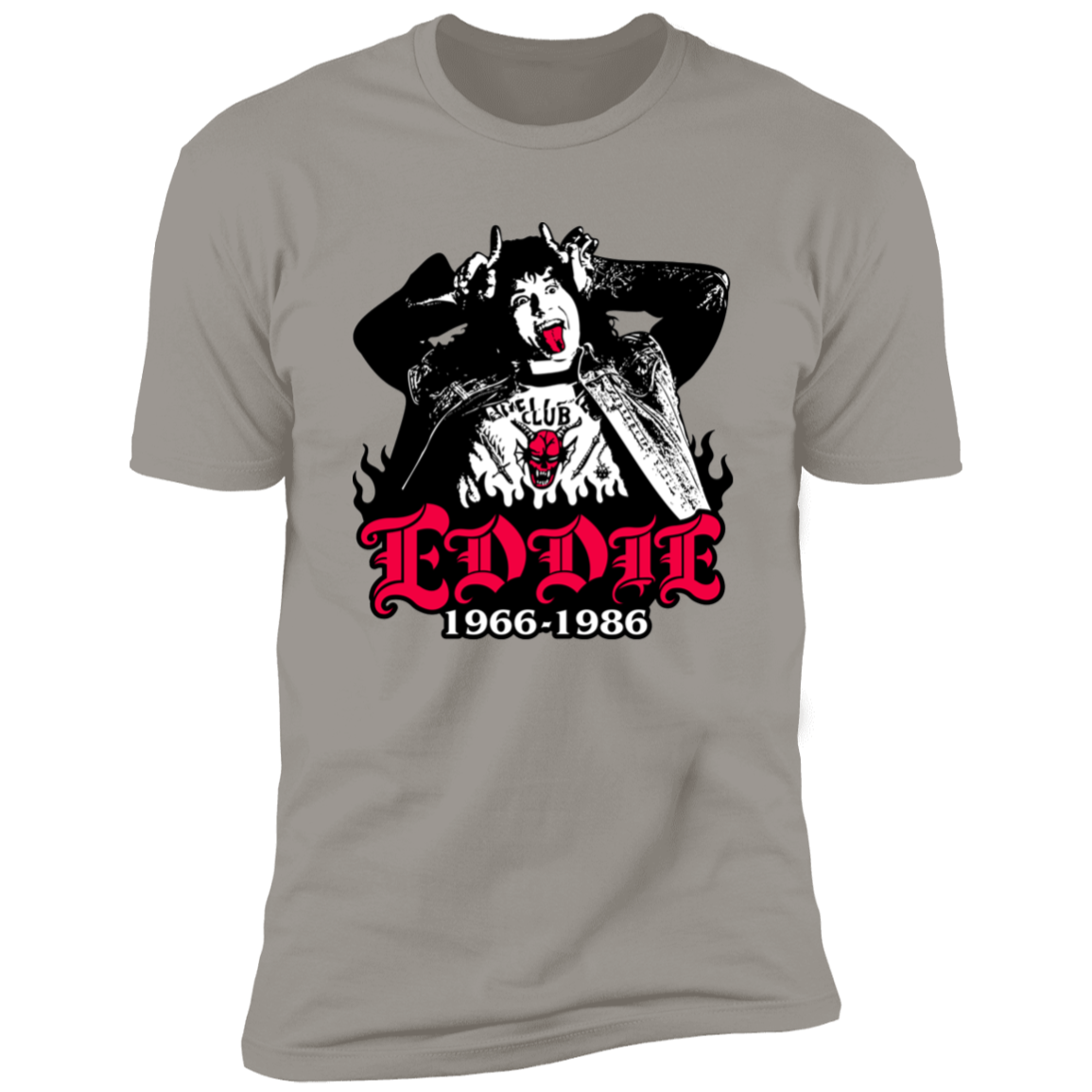 Eddie Men's Premium T-Shirt