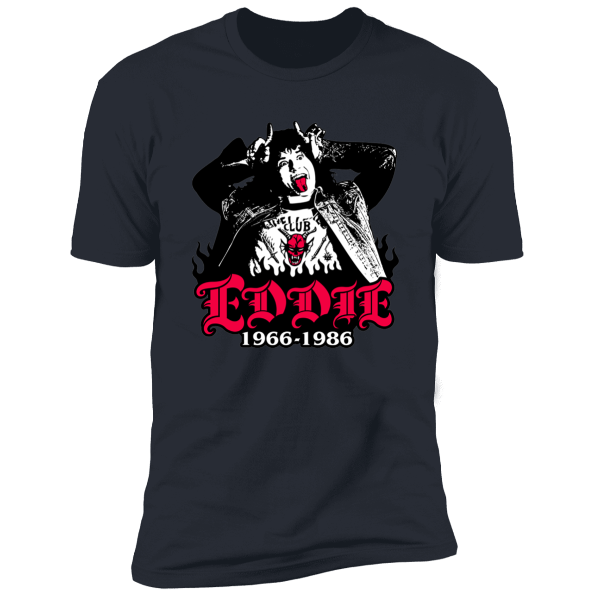 Eddie Men's Premium T-Shirt