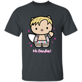 Waving Doll Youth T-Shirt