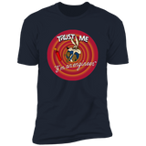 Trust me I am an engineer Men's Premium T-Shirt