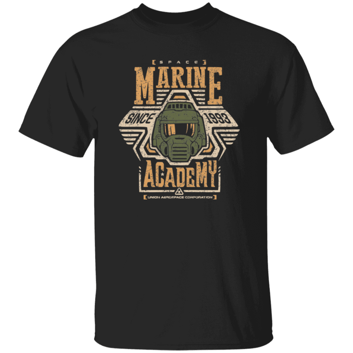 Space Marine Academy Youth T-Shirt