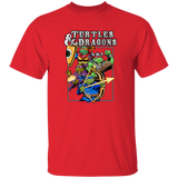 Turtles and Dragons Youth T-Shirt