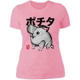 Chainsaw Devil sumi-e Women's Premium T-Shirt