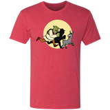 The Adventures of Shrek Men's Triblend T-Shirt