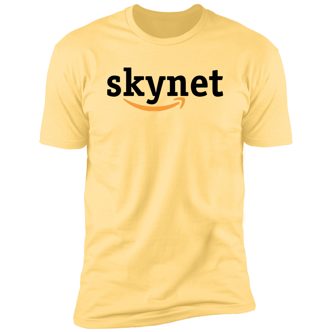 Skynet Men's Premium T-Shirt