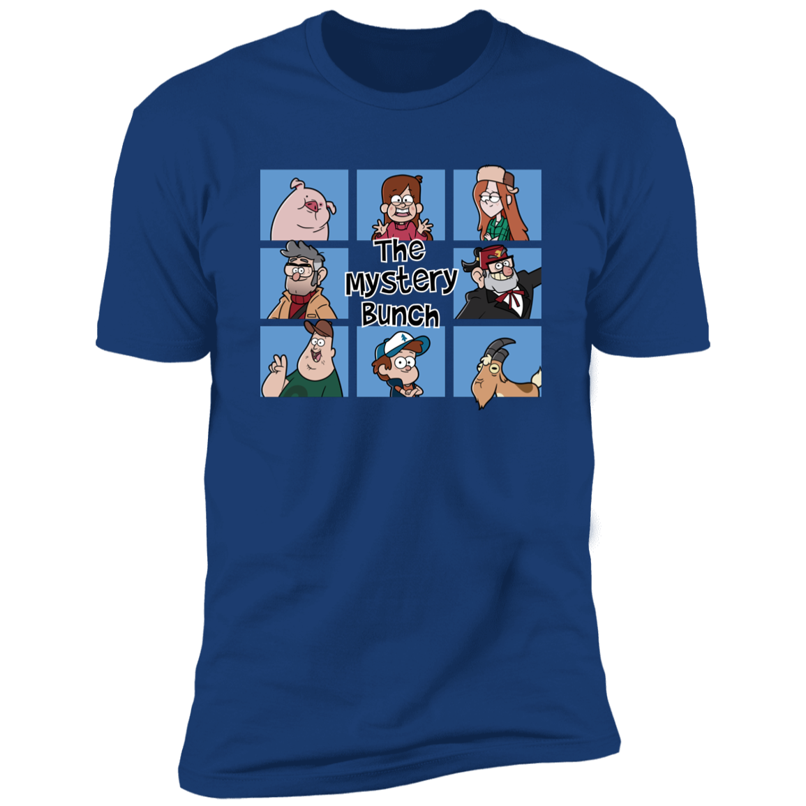 The Mystery Bunch Men's Premium T-Shirt