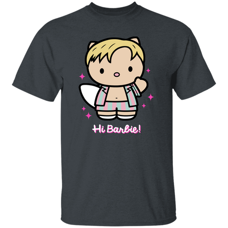 Waving Doll T-Shirt