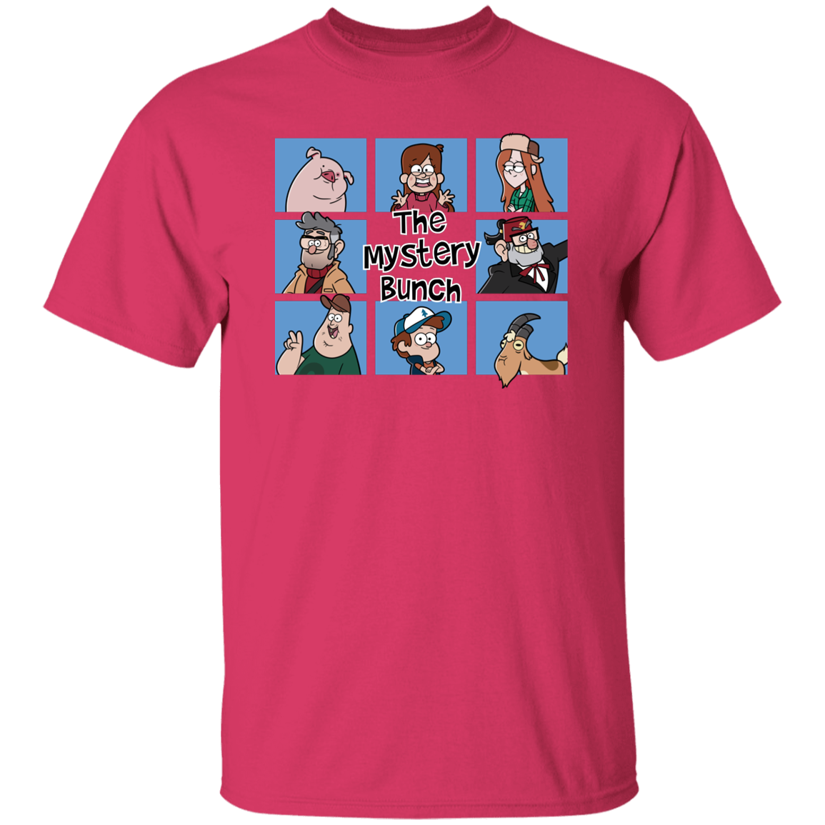 The Mystery Bunch T-Shirt