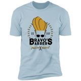 Bravos Barbers Men's Premium T-Shirt