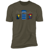 Super Ralph Men's Premium T-Shirt