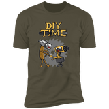 DIY Time Men's Premium T-Shirt