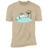 Monday Coffee Men's Premium T-Shirt