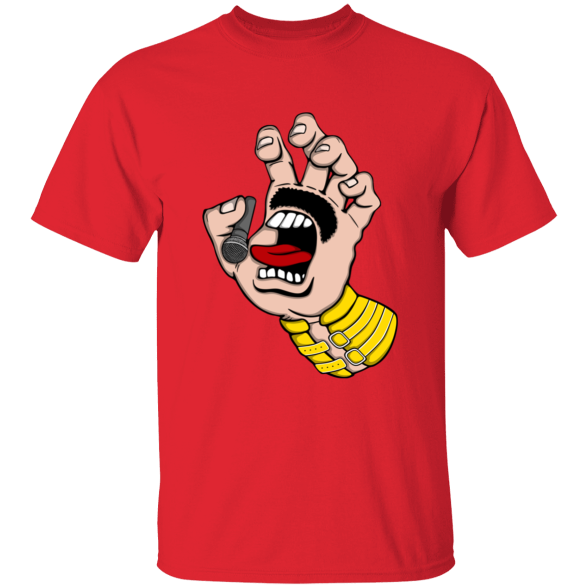 Singing Hand Youth T-Shirt