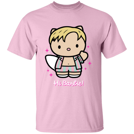 Waving Doll Youth T-Shirt