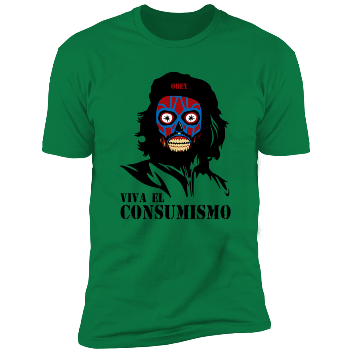 Viva el Consumismo Men's Premium T-Shirt