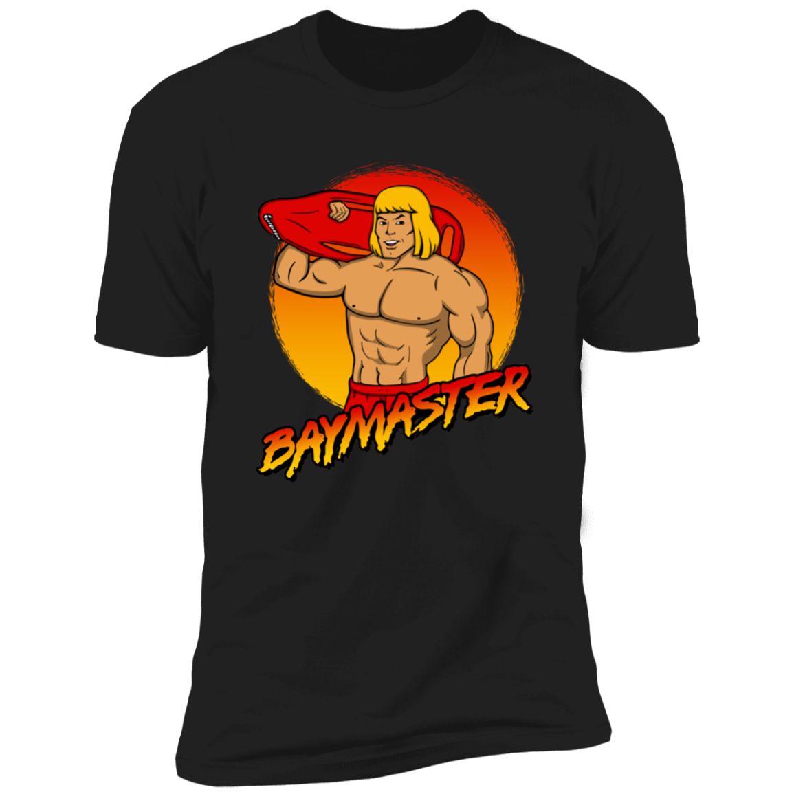 Baymasters He-man Men's Premium T-Shirt