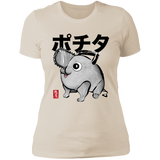 Chainsaw Devil sumi-e Women's Premium T-Shirt