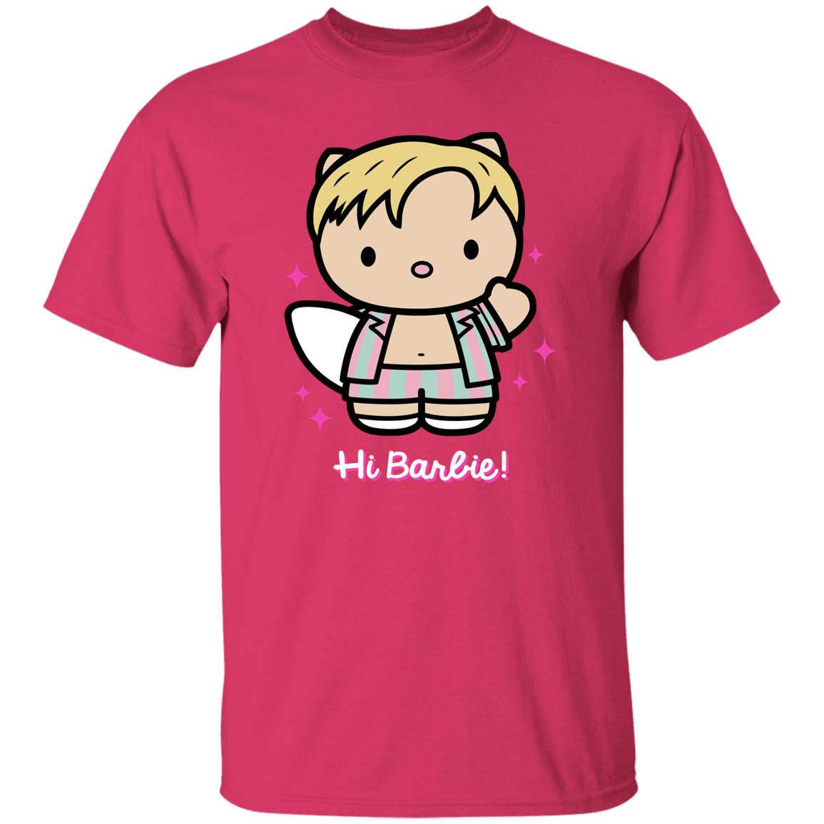 Waving Doll T-Shirt