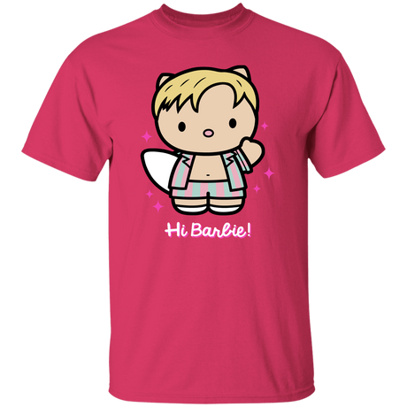 Waving Doll T-Shirt