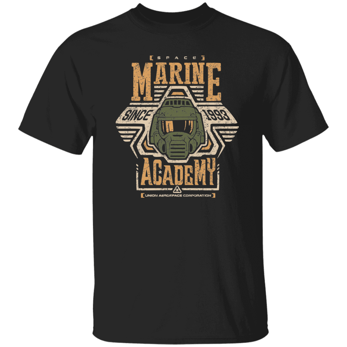 Space Marine Academy T-Shirt
