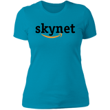 Skynet Women's Premium T-Shirt