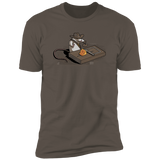 Indiana Mouse Men's Premium T-Shirt