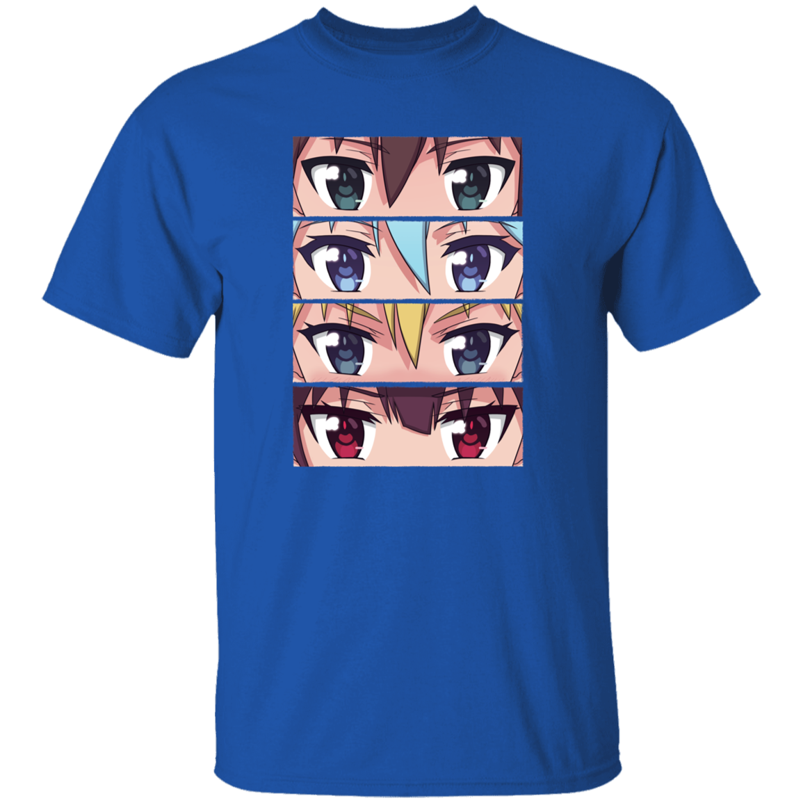 Kono Suba Eyes Youth T-Shirt