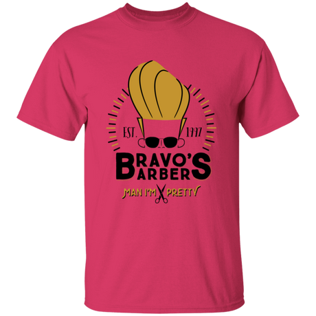 Bravos Barbers Youth T-Shirt