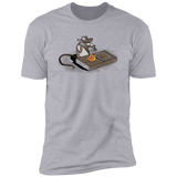 Indiana Mouse Men's Premium T-Shirt