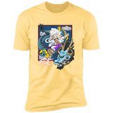 Dragon Fight Men's Premium T-Shirt