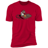 Indiana Mouse Men's Premium T-Shirt